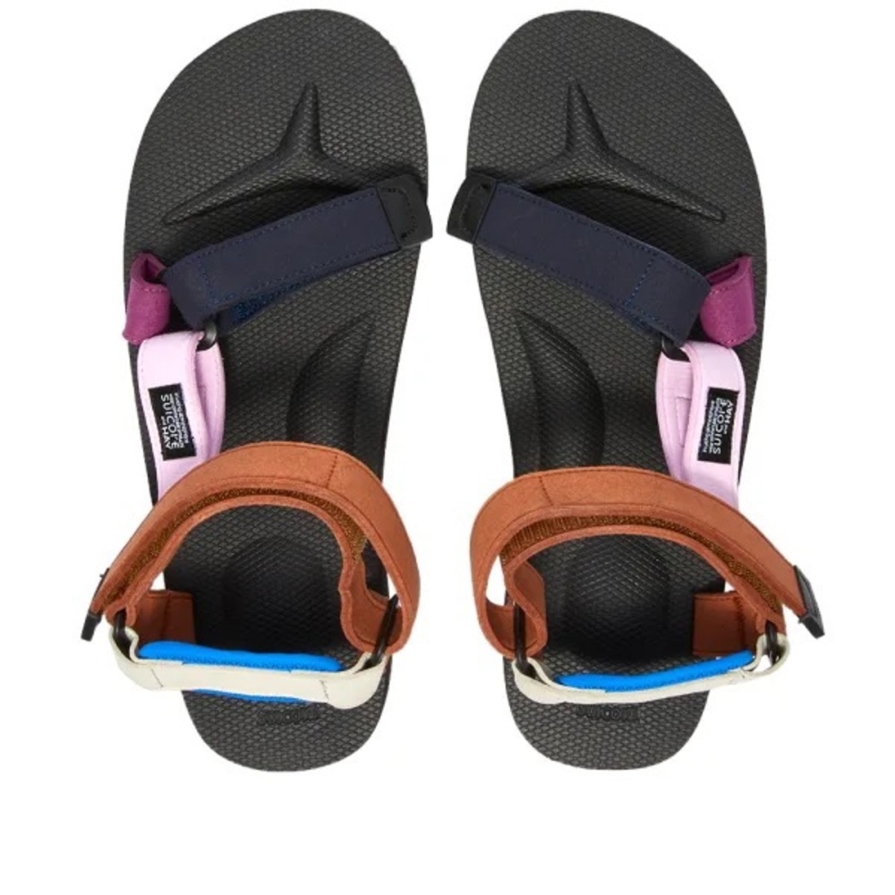 HAY x Suicoke sandals